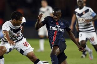 PSG Gagal Mengalahkan Bordeaux, Hanya Imbang 2-2