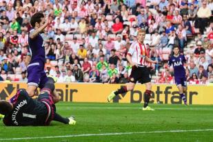 Sunderland Takluk dari Tottenham 0-1