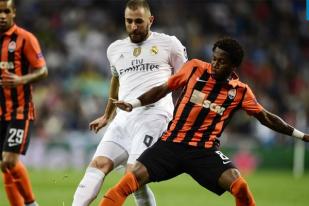 Madrid Tanpa Ampun Hajar Shakhtar Donetsk 4-0