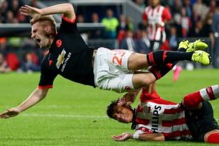 Luke Shaw Memotivasi Diri Seusai Alami Tekel Mengerikan