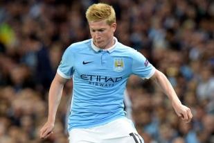 De Bruyne Sedih City Sering Membuang Peluang