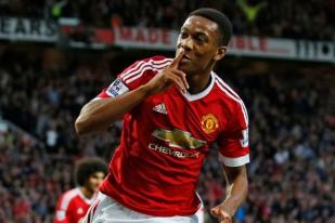 Van Gaal: Martial Bukan Sekadar Remaja Biasa