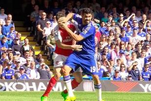 Wenger Minta Diego Costa Dihukum