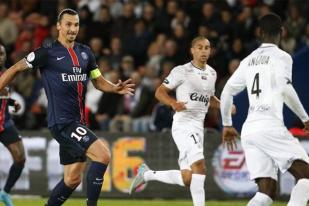 Laurent Blanc Menyebut Menangani Ibrahimovic Butuh Kesabaran