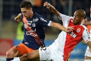 Montpellier Dipermalukan AS Monaco 2-3