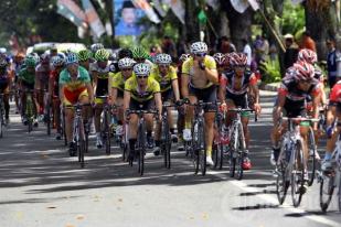 Jawa Barat Akan Gelar Balap Sepeda Tour de Priangan