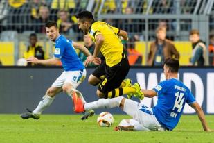 Dortmund Hanya Bermain Imbang 2-2 Lawan Darmstadt