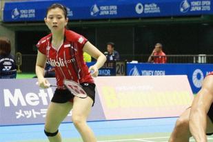    Praveen/Debby Bertahan di Thailand Terbuka