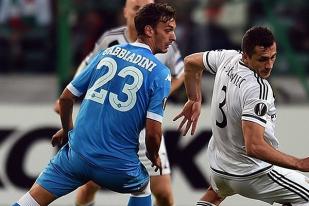 Legia Warsawa Dipecundangi Napoli 0-2