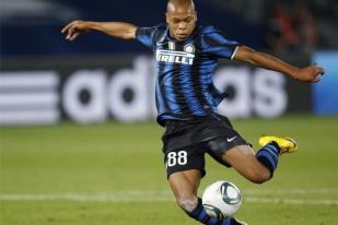 Biabiany Senang Berlaga di Inter Milan