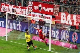 Munchen Menangi “Big Match” Lawan Dortmund