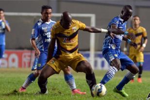 Persib Bandung Lolos ke Final Piala Presiden