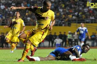 Sriwijaya dan Persib Siap Tempur di Final Piala Presiden