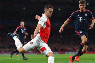 Arsenal Tetap Peringkat Terbawah Grup, Walau Hajar Munchen 2-0