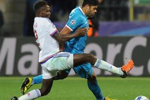 Zenit  Mantapkan Diri di Posisi Teratas Grup H