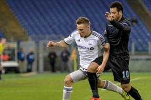 Lazio Hantam Rosenborg 3-1