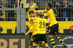 Dortmund Kejar Perolehan Poin Munchen 