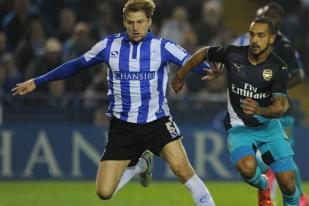 Sheffield Wednesday Singkirkan Arsenal di Piala Liga Inggris