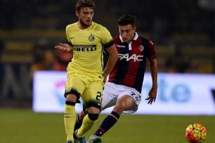 Inter Milan Curi Kemenangan di Bologna