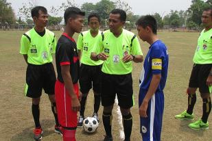 Perdelapan Final LSN: Ponpes Indramayu Kalahkan Lampung Selatan