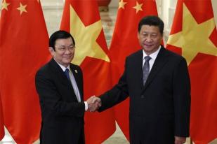 Kunjungan Xi Jinping ke Vietnam untuk Pengembangan Era Baru