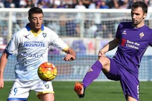 Fiorentina Geser Inter di Puncak Klasemen Liga Italia