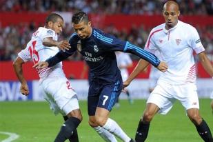 Real Madrid Terdepak ke Urutan Dua, Kalah dari Sevilla