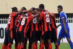 Persipura Jayapura Targetkan Juara PJS