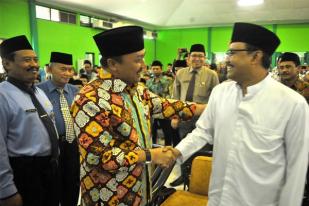 Menpora Ingin Bibit Olahragawan Muncul dari Pondok Pesantren