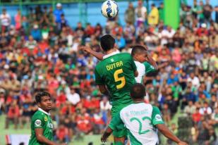 Surabaya United Tak Berkutik di Tangan PS TNI