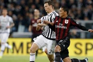 Juventus Naik Urutan Enam, Kalahkan AC Milan 1-0