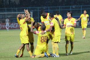 Sriwijaya Gagal Redam Persija, Kalah 0-1