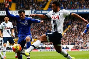 Tottenham dan Chelsea Berakhir Skor Kaca Mata