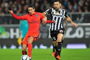 PSG Tak Berkutik di Markas Angers, Imbang Tanpa Gol