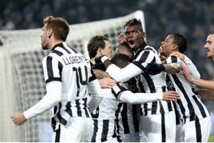 Lazio Menyerah dari Juventus 0-2