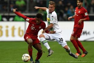 Munchen Masih  di Puncak Klasemen, Walau Kalah