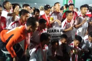 Menpora Berharap  Liga Santri Nusantara Mendunia