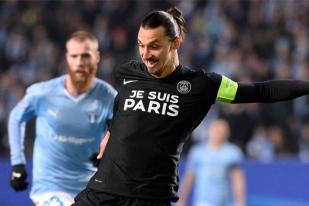 PSG Bisa Liburan, Puncaki Klasemen Liga Prancis