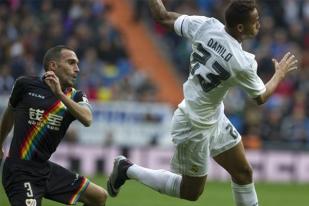 Real Madrid Hajar Sembilan Pemain Vallecano 10-2