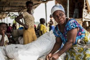 UNHCR Bantu Pengungsi kembali ke Liberia, Pasca Ebola Mereda