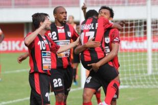 Persipura Jayapura Hantam SU 2-0