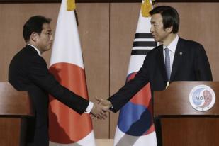 PM Jepang Minta Maaf pada Korea, PBB Sambut Baik