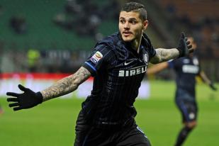 Laga Tandang, Inter Milan Tekuk Empoli, Raih Puncak