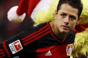 Javier Hernandez Merasa Lebih Sempurna di Jerman