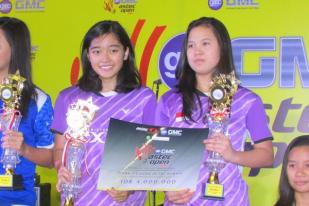 Ganda Putri PB Exist Jaga Stamina di Junior Masters