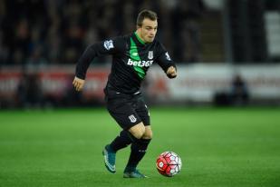 Pelatih Stoke Jelaskan Shaqiri Mungkin Absen Lawan Arsenal