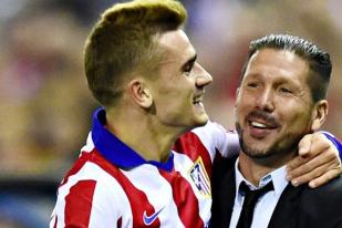 Griezmann Adalah Pilihan yang Baik bagi Barcelona