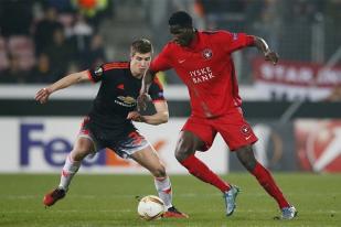 Onuachu Tak Menyangka Midtjylland Kalahkan MU