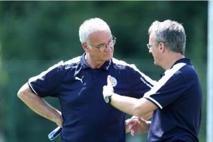 Ranieri Percaya  Gelar Juara Semakin Dekat