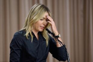 Ratu Tenis AS Terkejut Pengumuman Sharapova